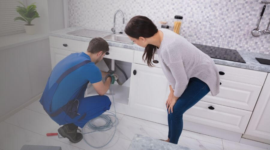 Expert burst pipe repair services in Coleman, MI